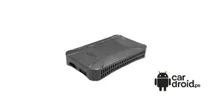 Radio Android Cardroid Box convertidor de Carplay en Android, pantalla táctil, modelo original, instalada