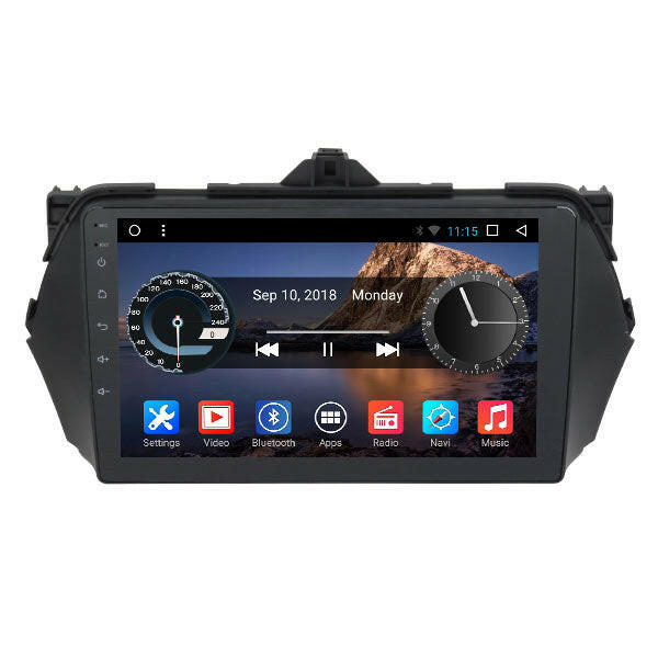 Suzuki Ciaz 2015 - 2021 Radio Android Homologada - Cardroid