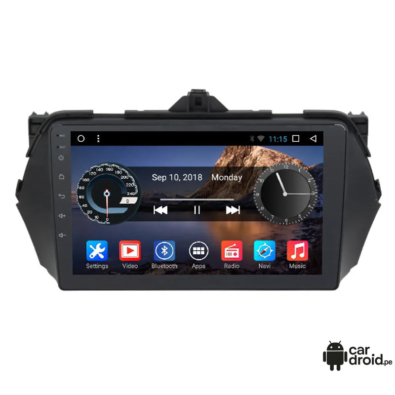 Suzuki ciaz 2015 - 2020 - 6GB RAM - 128GB - Radio Android