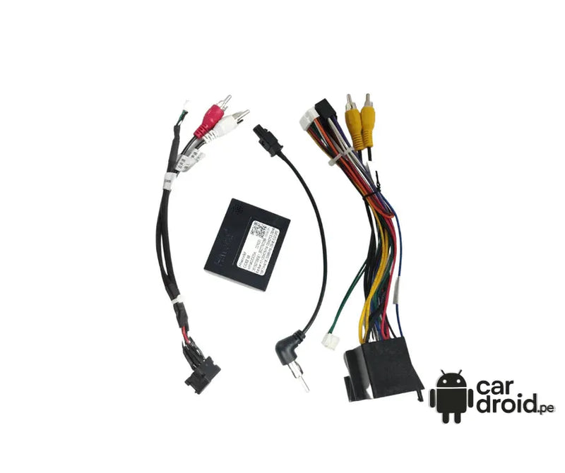 Radio Android Haval H2 2016+ Conector Canbus, pantalla táctil, modelo original, instalada