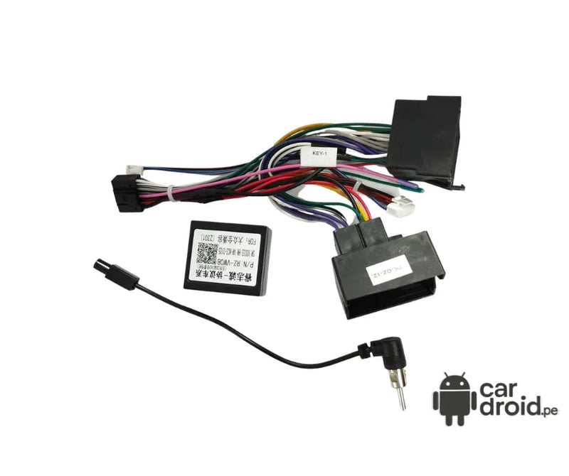 Radio Android Seat 2010 - 2015 Conector Canbus, pantalla táctil, modelo original, instalada