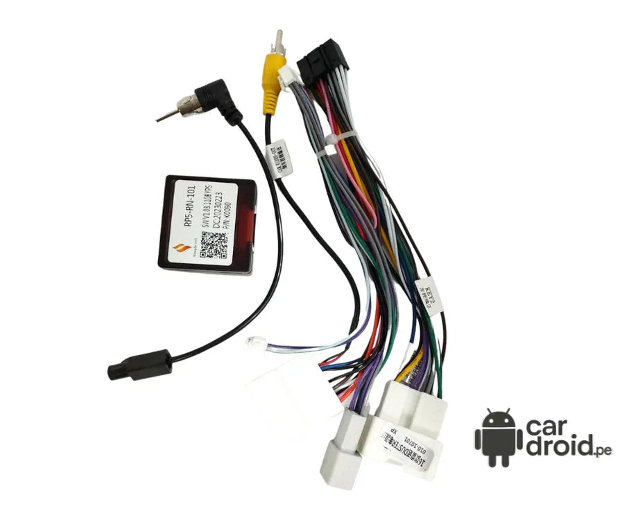 Radio Android Renault Duster Oroch Logan Sandero, pantalla táctil, modelo original, instalada