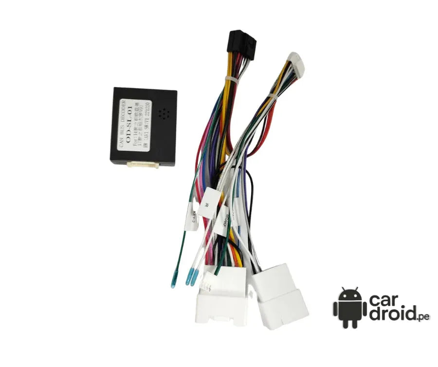 Radio Android Mitsubishi 2010 - 2016 Conector Canbus, pantalla táctil, modelo original, instalada