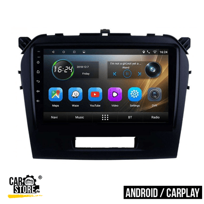 Suzuki Vitara 2015 - 2021 Radio Android Homologada