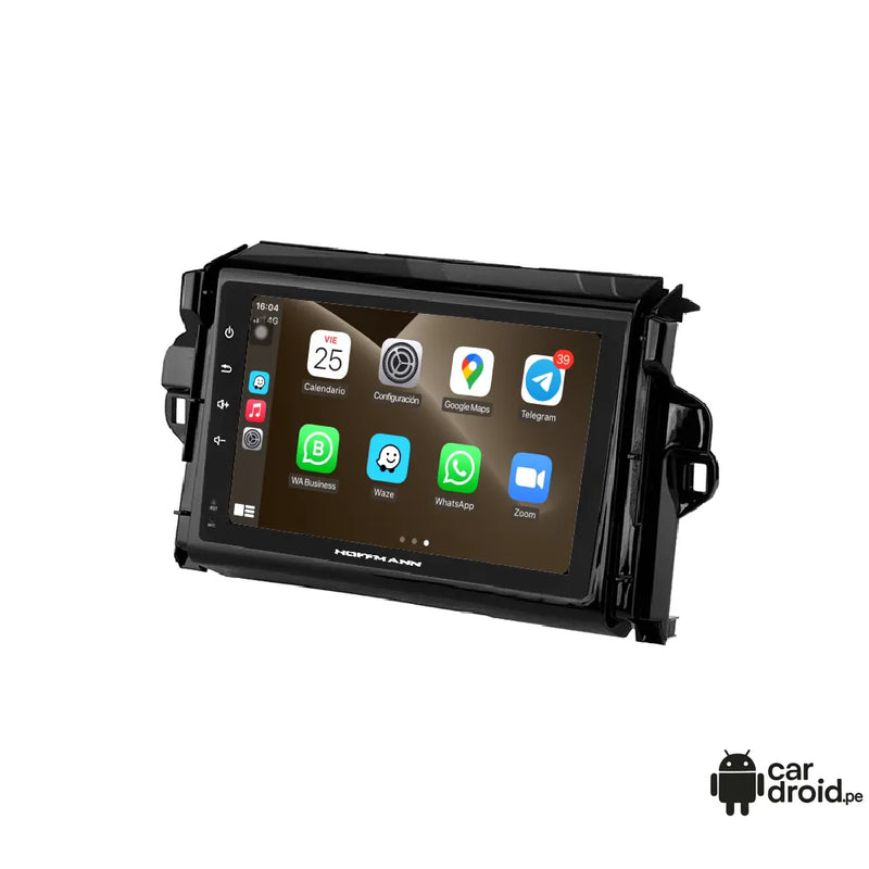 Toyota fortuner 2017-2024 - 6GB RAM - 128GB - Radio Android