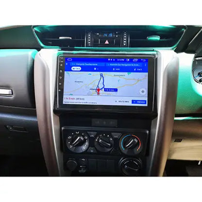 Toyota fortuner 2016 - 2023 Radio Android Homologada - Cardroid