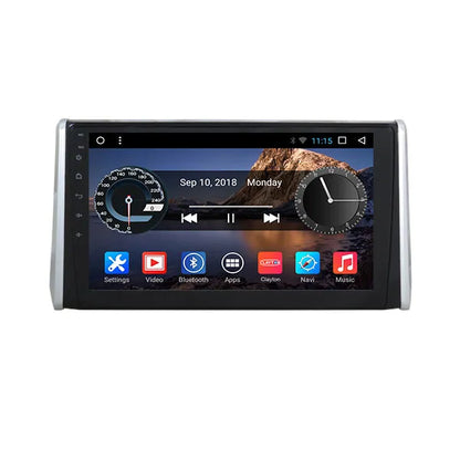 Toyota Rav4 2019 - 2024 Radio Android Homologada