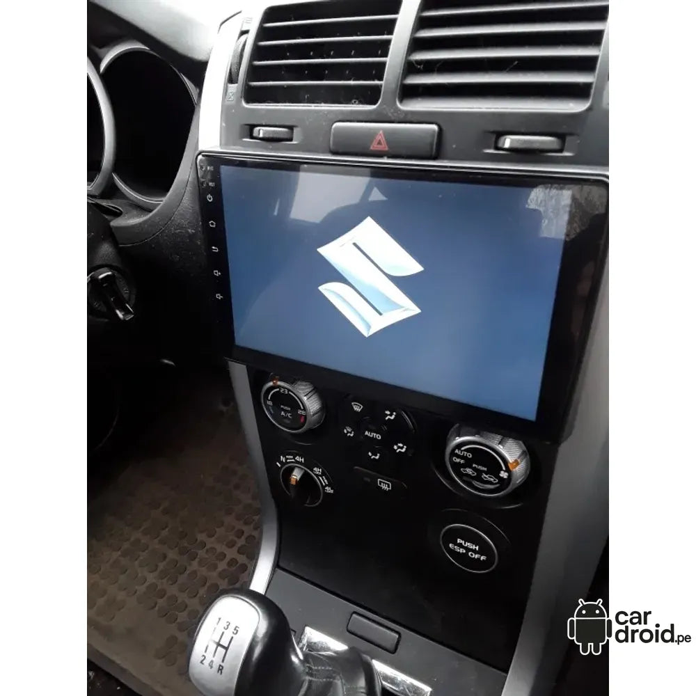 Suzuki nomade 2008-2014 - 6GB RAM - 128GB - Radio Android