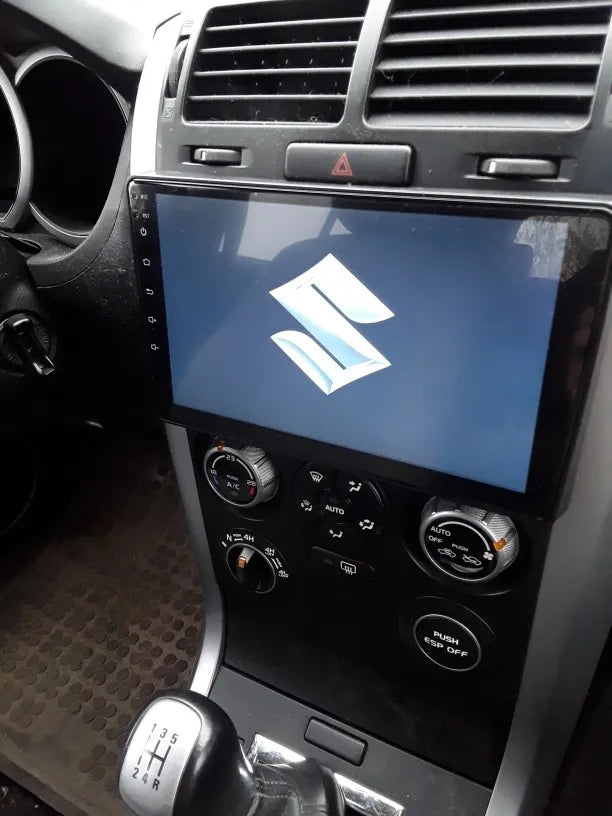 Suzuki Grand Nomade 2008 - 2014 Radio Android Homologada