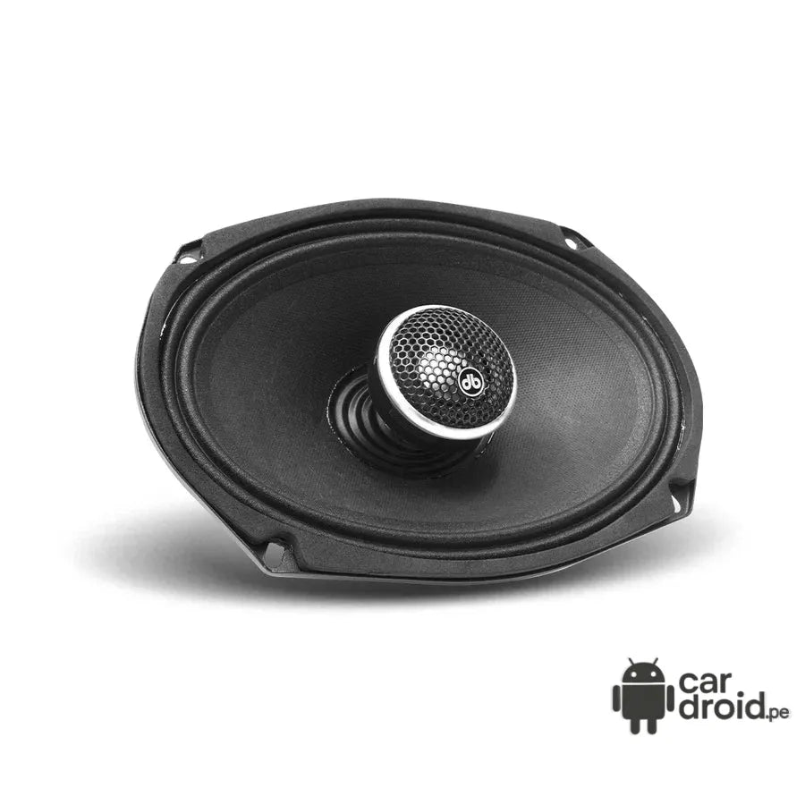 Radio Android Parlantes Ovalados DB Drive WDX69MOTO, pantalla táctil, modelo original, instalada