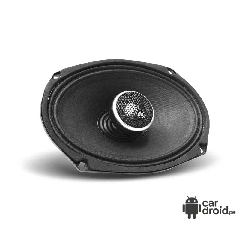 Radio Android Parlantes Ovalados DB Drive WDX69MOTO, pantalla táctil, modelo original, instalada