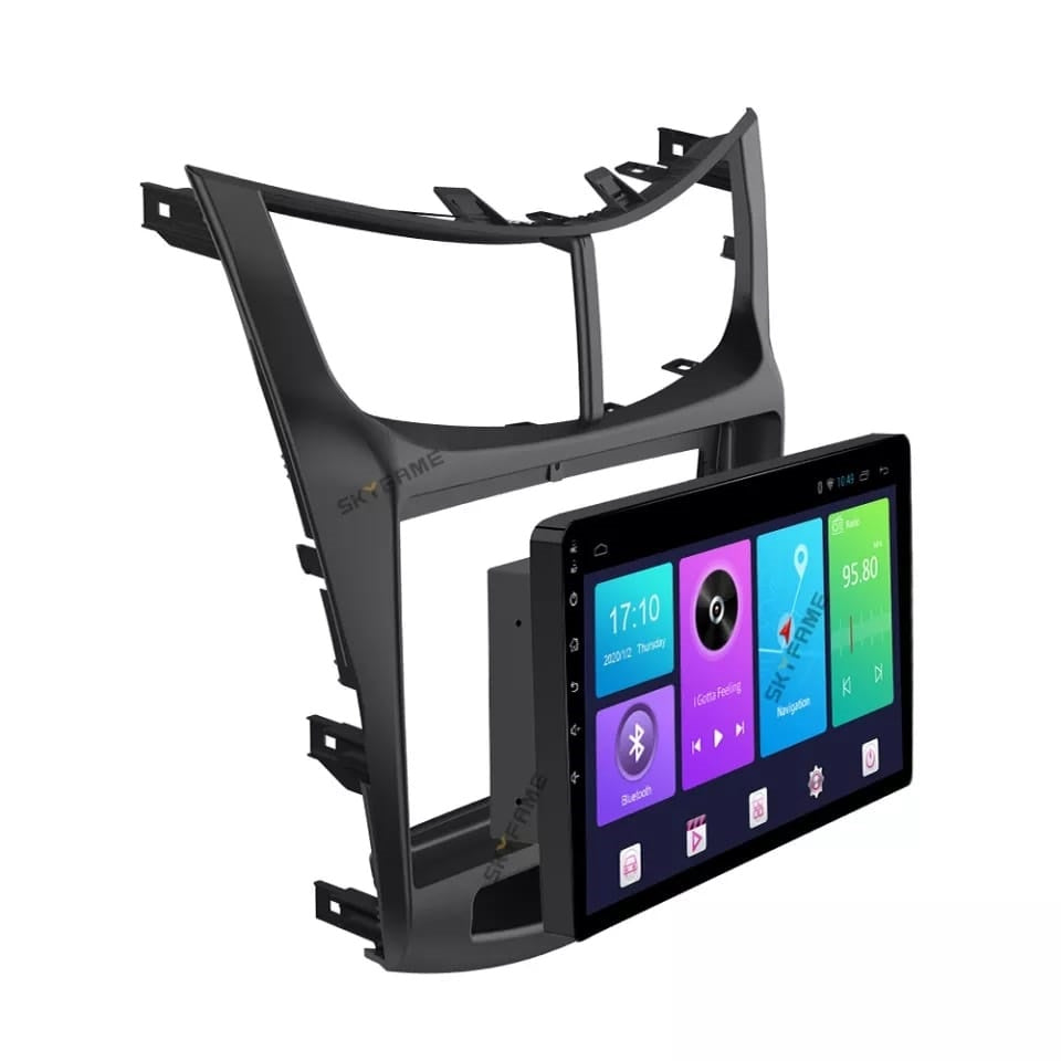 Chevrolet Sail 2011 - 2014 Radio Android Homologada - Cardroid