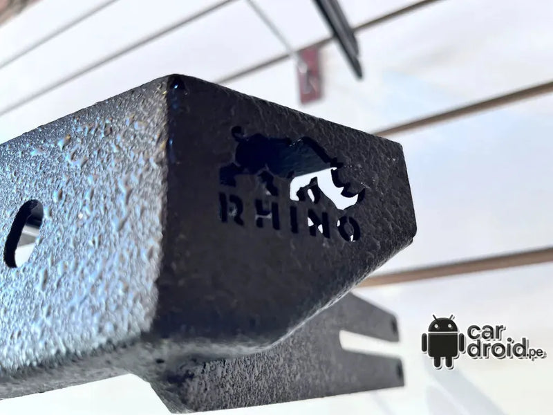 Radio Android Base portafaro Force para Toyota Hilux Revo, pantalla táctil, modelo original, instalada