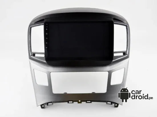 Radio Android Hyundai H1 2014 - 2018 Radio Android Homologada, pantalla táctil, modelo original, instalada