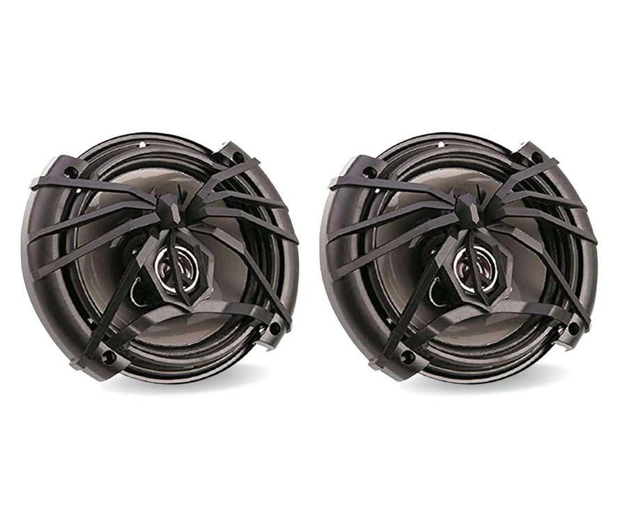 Parlantes Soundstream 6.5" AF. 653 300W