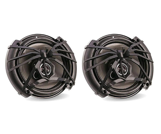 Parlantes Soundstream 6.5" AF. 653 300W