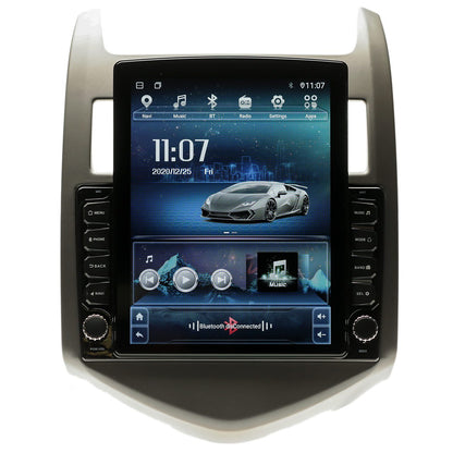 Chevrolet Aveo 2011 - 2015 Radio Android Vertical Homologada - Cardroid