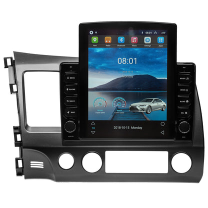 Honda Civic 2006 - 2011 Radio Android Vertical Homologada - Cardroid