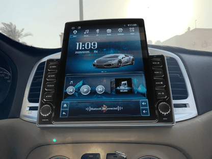 Hyundai Accent 2005 - 2011 Radio Android Vertical Homologada - Cardroid