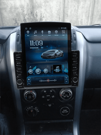 Suzuki Grand nomade 2006 - 2014 Radio Android Vertical Homologada - Cardroid