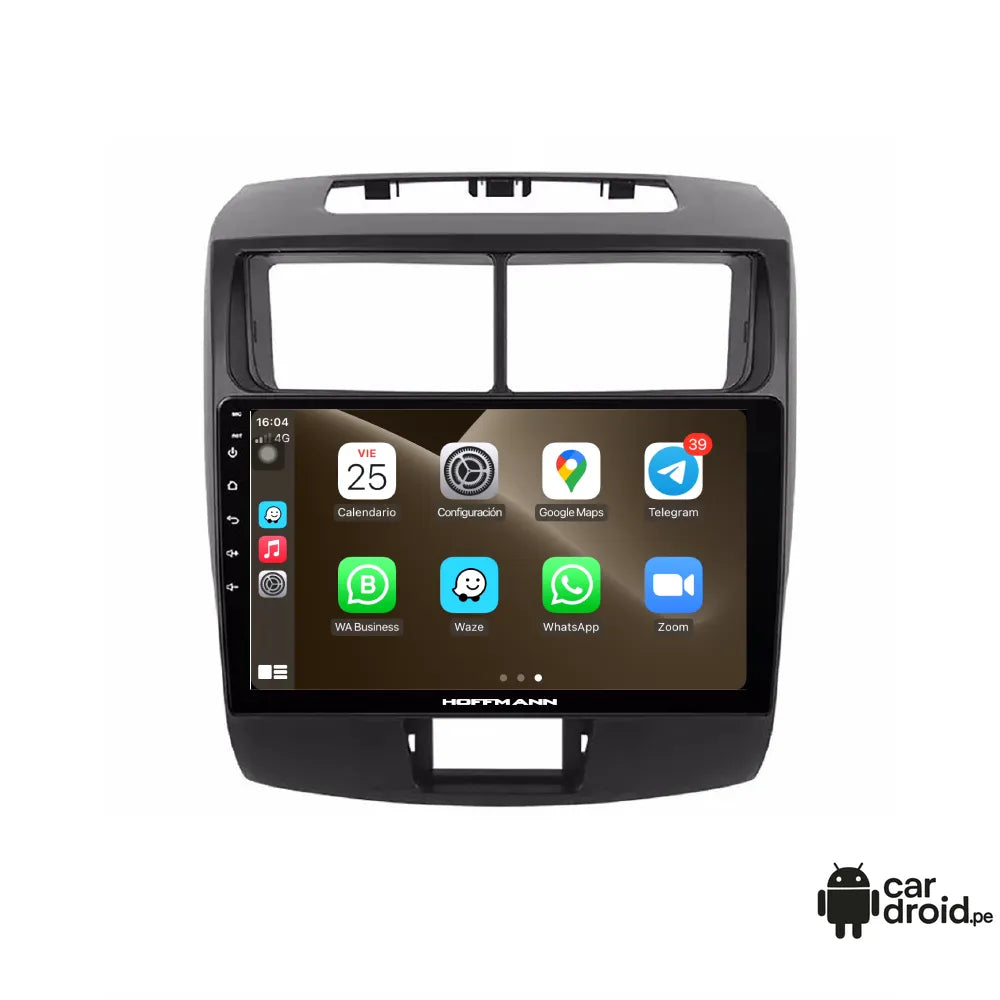 Toyota avanza 2014 - 2020 - 6GB RAM - 128GB - Radio Android