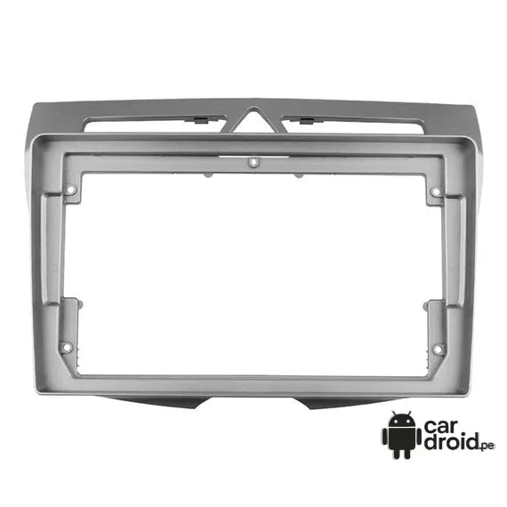 Radio Android Consola Kia Morning/ Picanto 2008 9" pugadas, pantalla táctil, modelo original, instalada