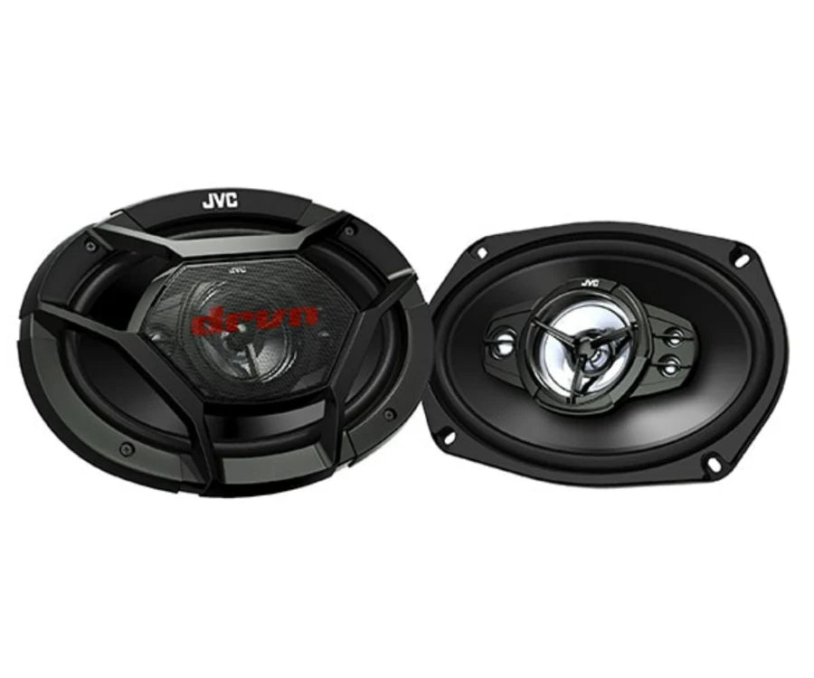 Parlantes JVC 800w 6x9" CS-DR6950H