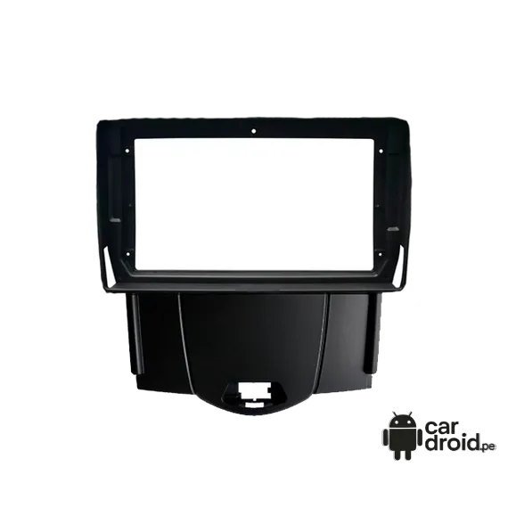 Radio Android Consola android BYD F3 2014 - 2015 9" Pulgadas, pantalla táctil, modelo original, instalada