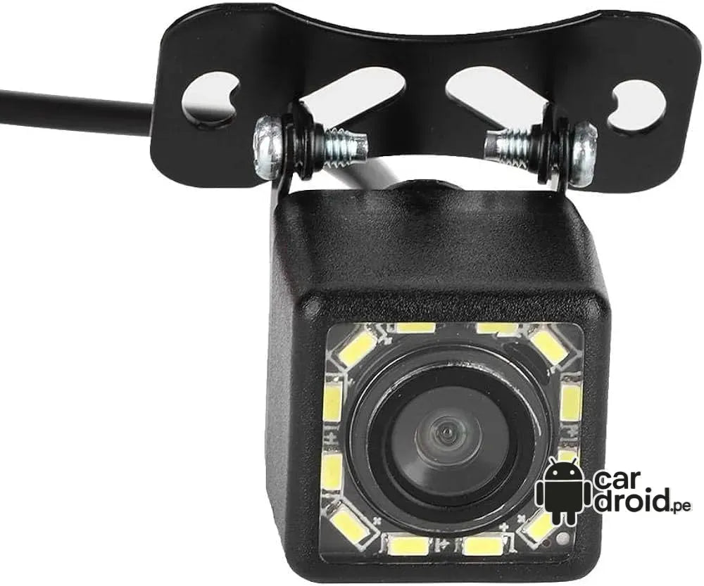 Radio Android Cámara de retroceso universal, pantalla táctil, modelo original, instalada