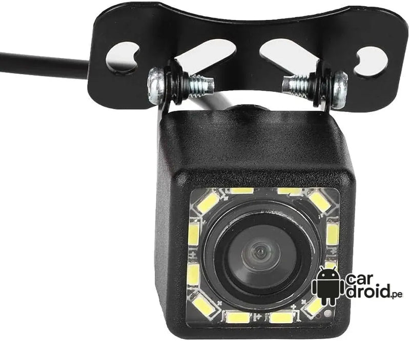 Radio Android Cámara de retroceso universal, pantalla táctil, modelo original, instalada