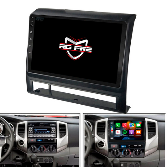 Consola Toyota Tacoma  2005-2013  9" Pulgadas - Cardroid