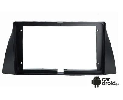 Radio Android Consola Chery Tiggo 2004 9" Pulgadas, pantalla táctil, modelo original, instalada