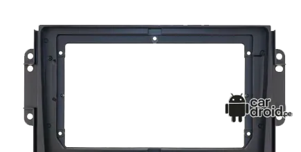 Radio Android Consola Chery Tiggo 3X 2016 9" Pulgadas, pantalla táctil, modelo original, instalada