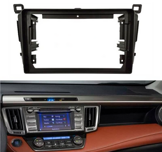 Consola Toyota Rav4 2012-2018  9" Pulgadas - Cardroid