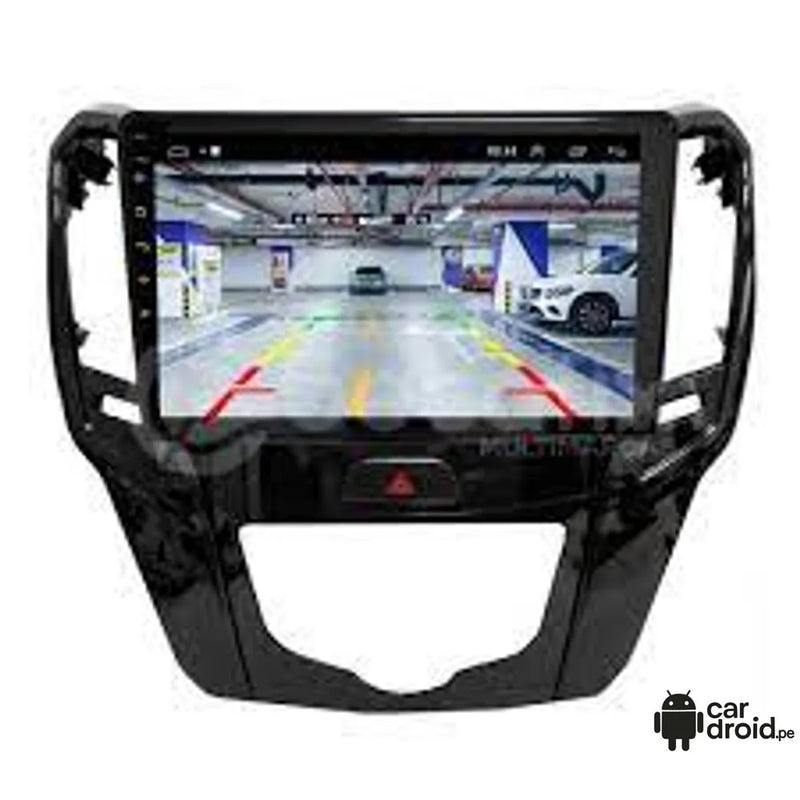 Greatwall m4  10p 2015-2023 - 6GB RAM - 128GB - Radio Android