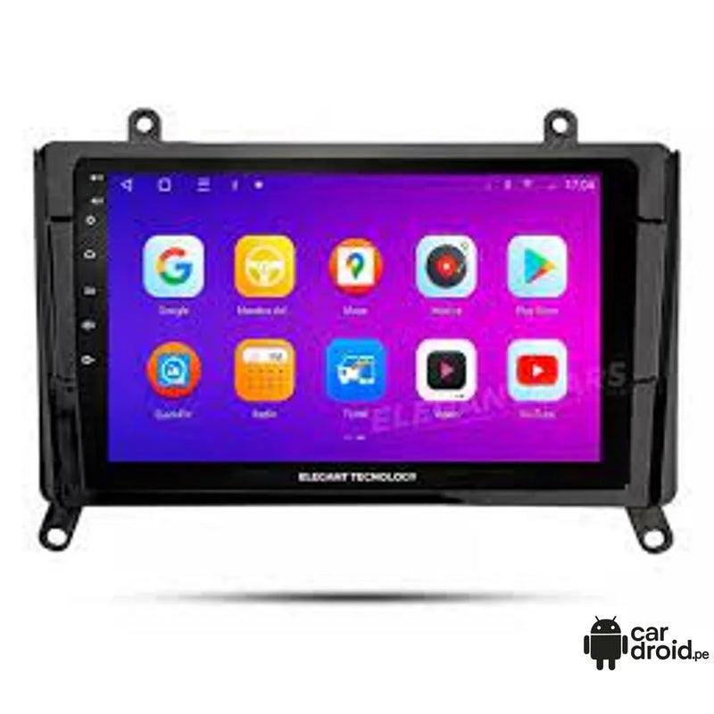TOYOTA hiace 2014-2024 - 6GB RAM - 128GB - Radio Android