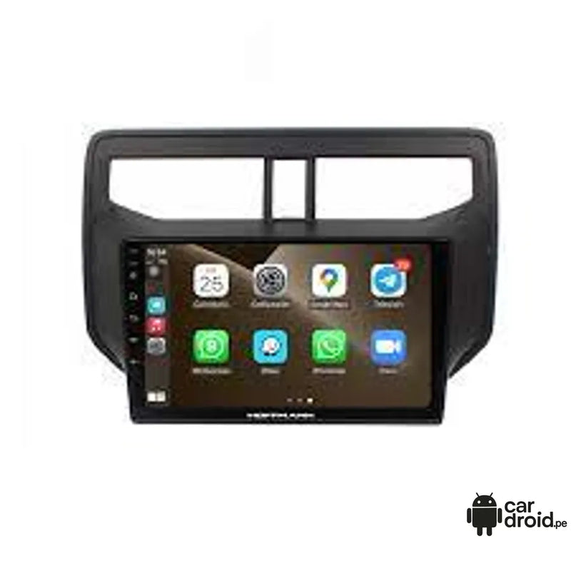 toyota rush 2018-2024 - 6GB RAM - 128GB - Radio Android