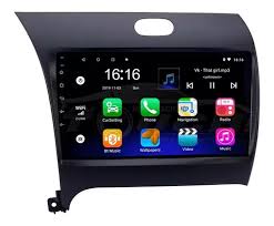 Kia Cerato 2014 - 2019 Radio Android