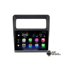 Radio Android Mitsubishi Pajero 1991 - 1999 Radio Android Homologada, pantalla táctil, modelo original, instalada