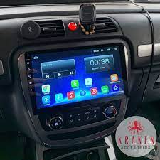 Jac T6 - T8 2018 - 2023 Radio Android Homologada