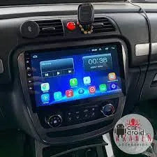 Radio Android Jac T6 - T8 2018 - 2023 Radio Android Homologada, pantalla táctil, modelo original, instalada