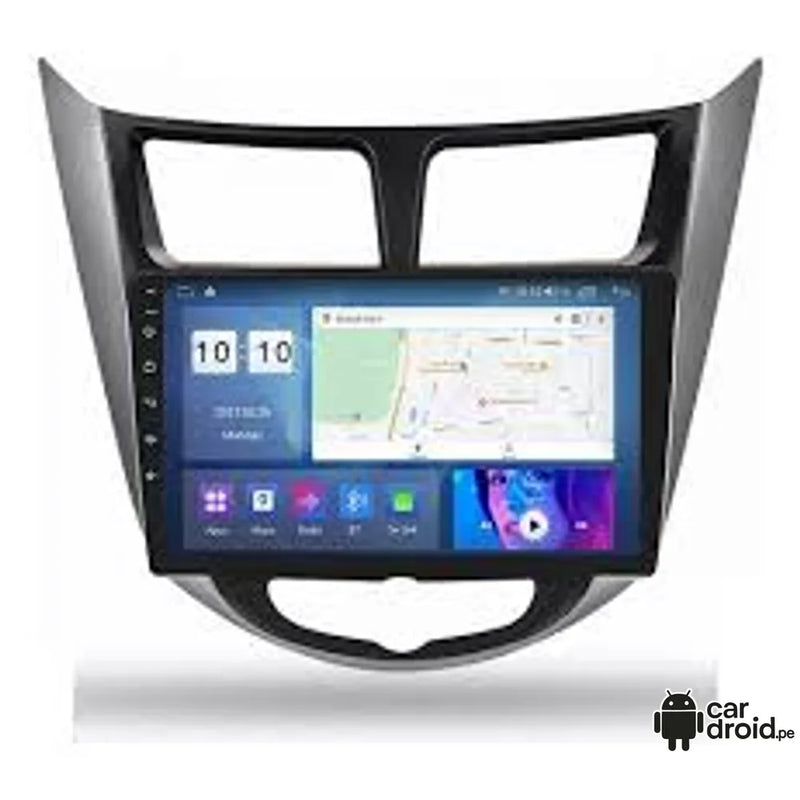 Hyundai accent 2012-2017 - 6GB RAM - 128GB - Radio Android