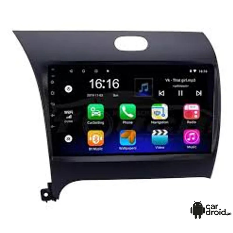 Kia CERATO 2014-2020 - 6GB RAM - 128GB - Radio Android