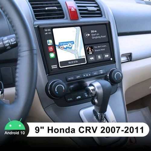 Honda Crv 2006 - 2012 Radio Android Homologada