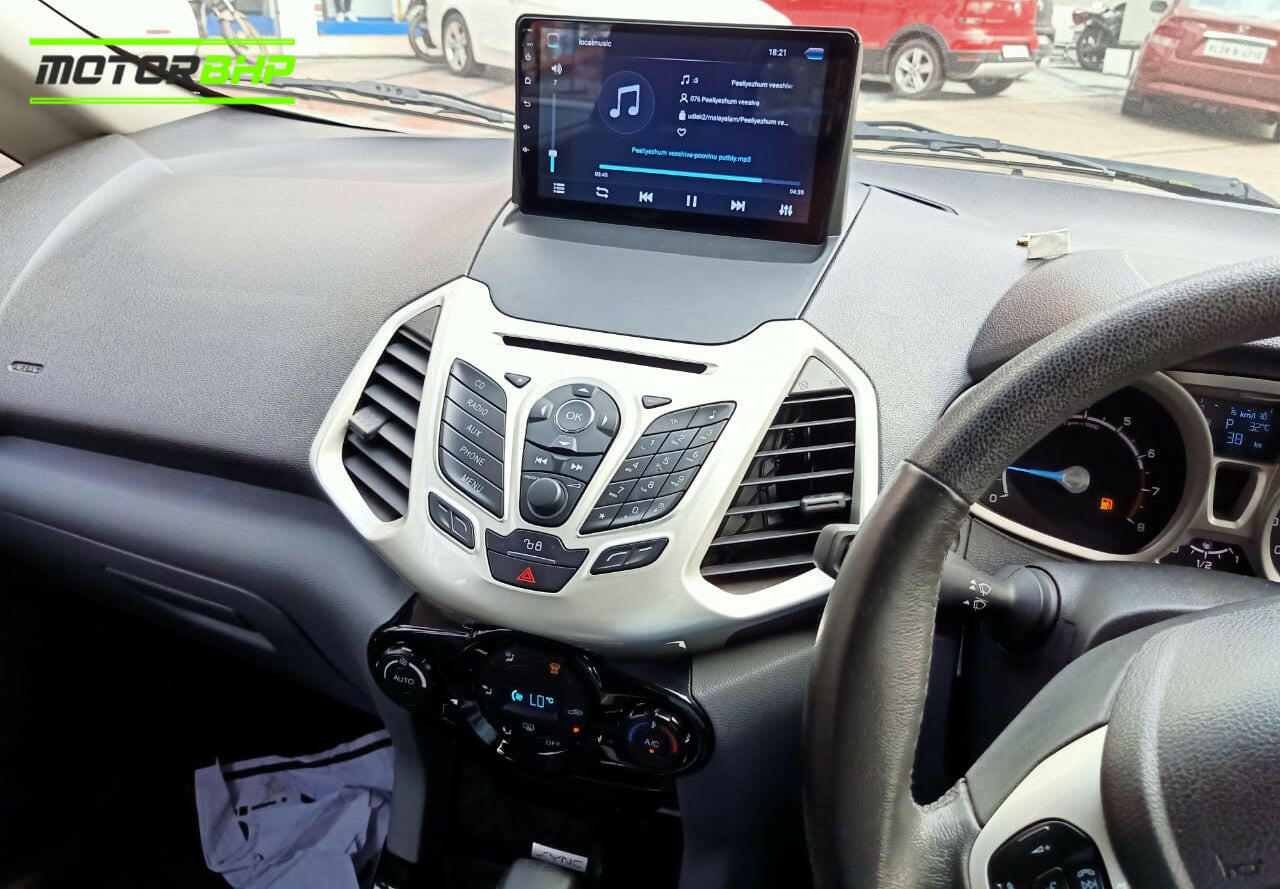 Ford Ecosport 2013 - 2017 Radio Android Homologada