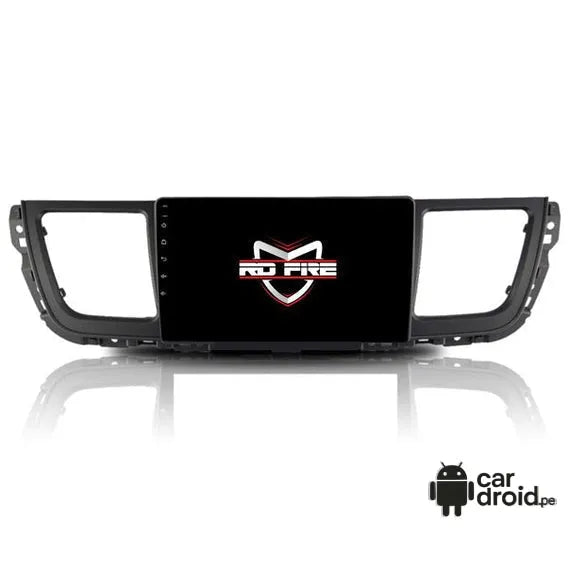 Radio Android Consola Maxus G10 2012-2017 9" pulgadas, pantalla táctil, modelo original, instalada