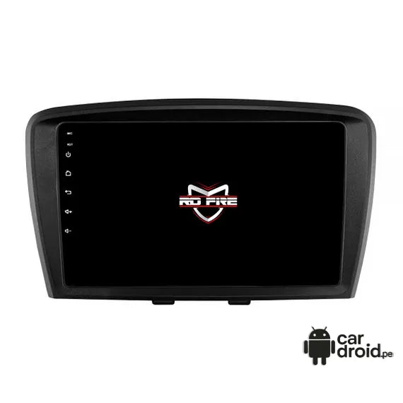 Radio Android Consola Faw Jumpal D60 2015, pantalla táctil, modelo original, instalada