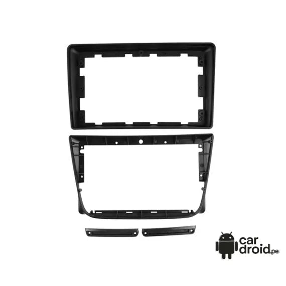 Radio Android Consola Kia Sorento 2013 9" pulgadas, pantalla táctil, modelo original, instalada