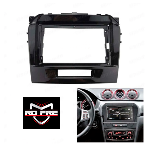 Consola Suzuki  Vitara 2015  9" Pulgadas - Cardroid