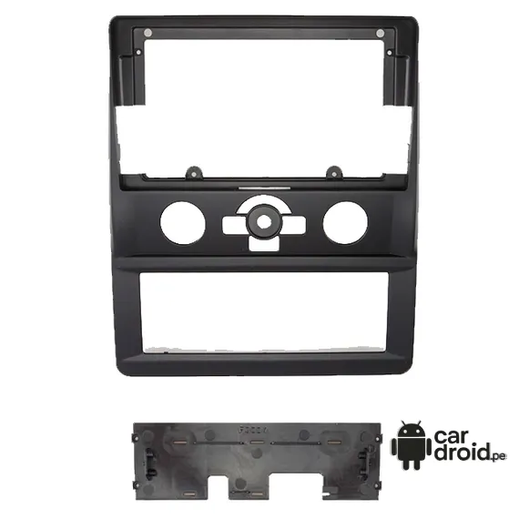 Radio Android Consola Foton View G7 2019  9"  Pulgadas, pantalla táctil, modelo original, instalada